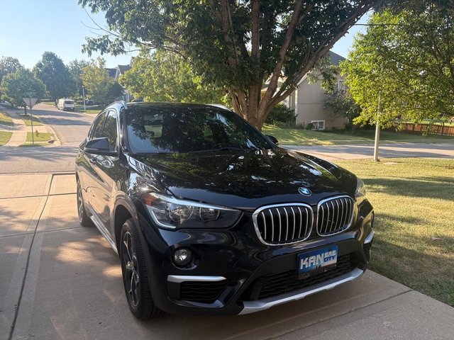 2018 BMW X1 sDrive28i