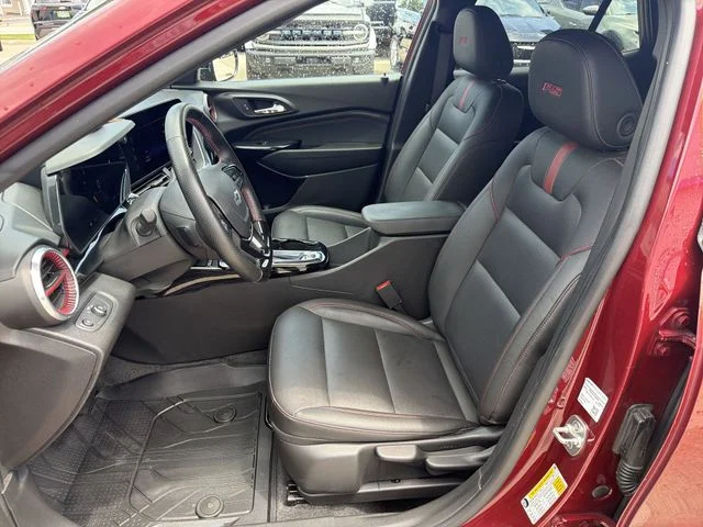 Used 2024 Red Chevrolet 2RS image 13