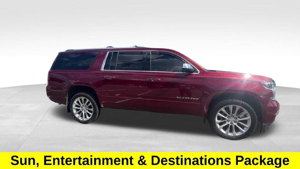 Used 2019 Red Tintcoat Chevrolet Premier image 13