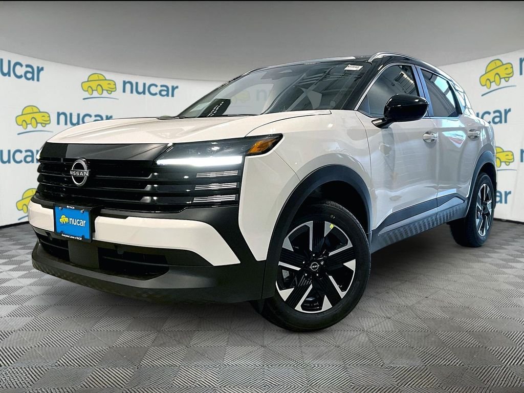 2026 Nissan KICKS SV AWD - Photo 2