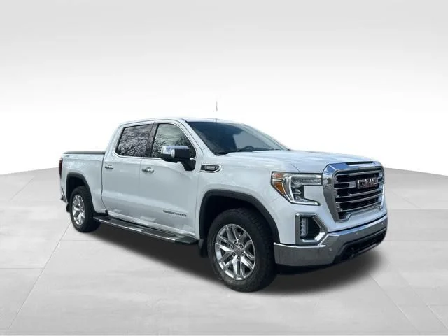 2021 GMC Sierra 1500 SLT - Photo 8