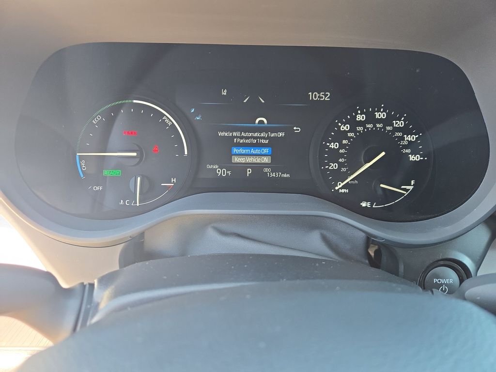 Used 2026 Black Toyota LE image 10