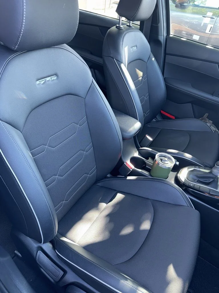 Used 2023 Gray Kia GT-Line image 5