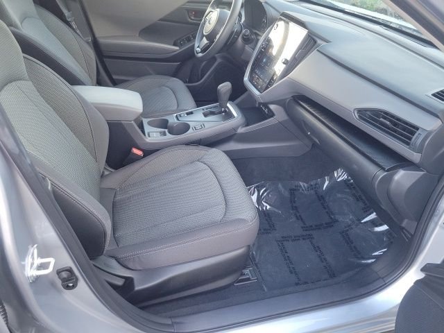 Certified Used 2024 Silver Subaru Premium image 12
