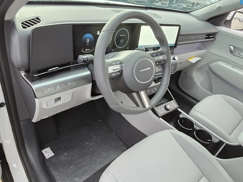 New 2027 Black Hyundai Limited image 22