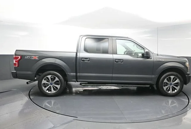 Used 2019 Gray Ford XL image 8