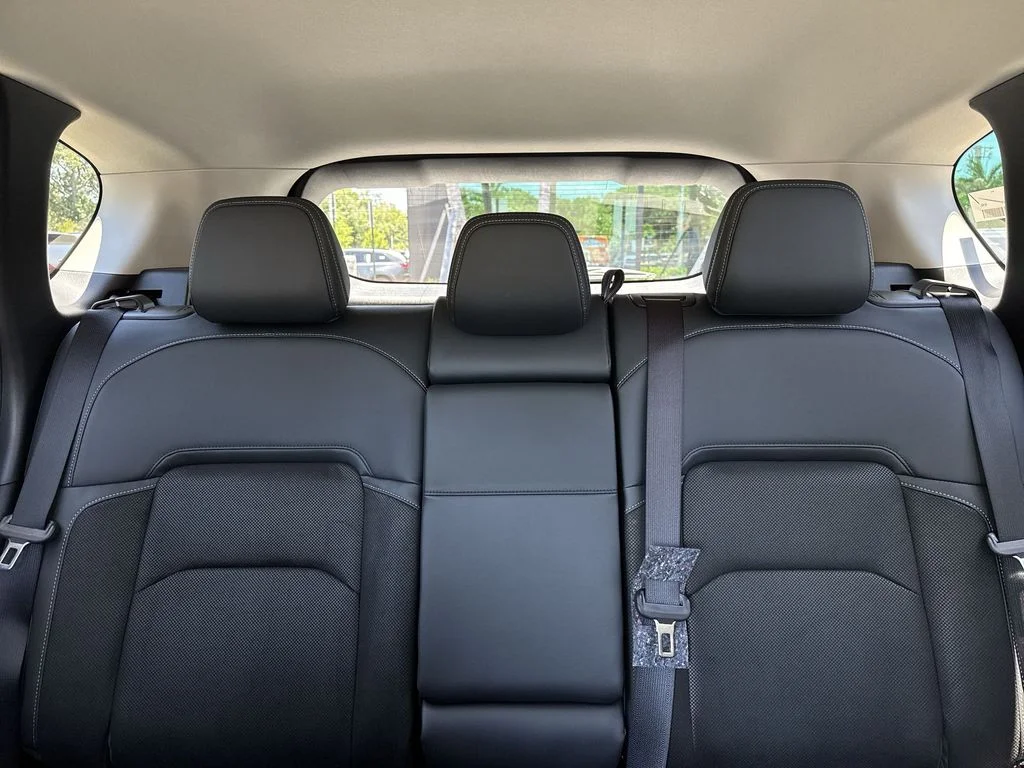 New 2026 Machine Gray Metallic Mazda 2.5 S Select AWD image 18
