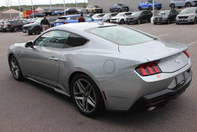 Used 2024 Silver Ford EcoBoost image 22