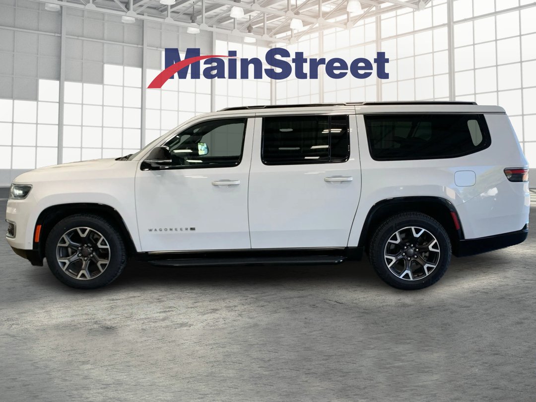 Used 2024 Jeep Wagoneer L Series III with VIN 1C4SJSDP6RS168039 for sale in Kansas City