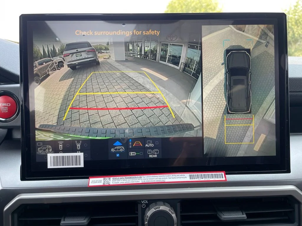 New 2026  Toyota TRD Sport Premium image 19