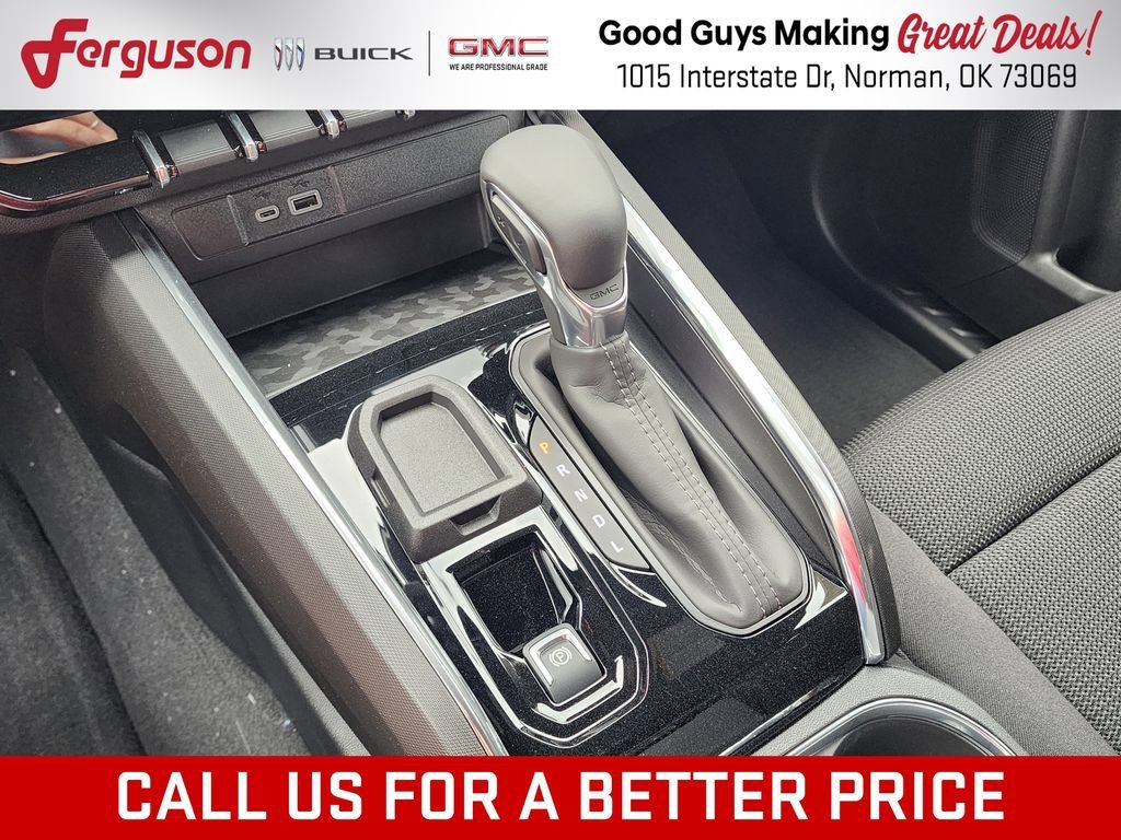 2026 GMC Canyon Elevation - Photo 33