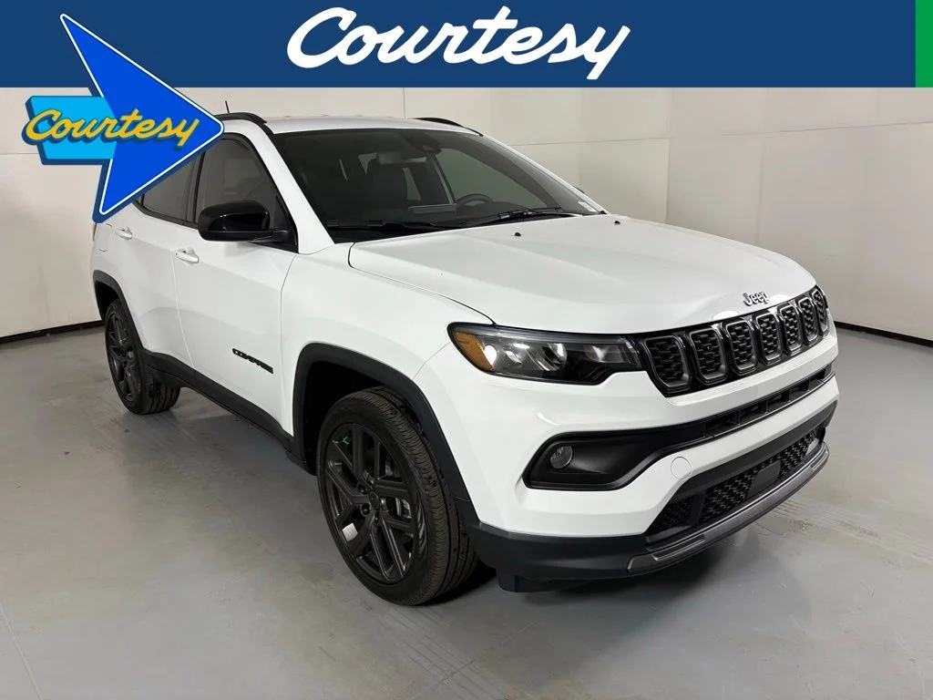 2026 Jeep Compass Altitude 4X4's photo