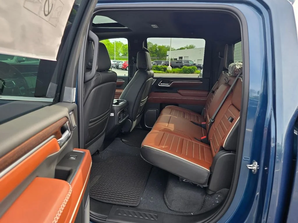 2026 GMC Sierra 2500HD Denali Ultimate - Photo 26