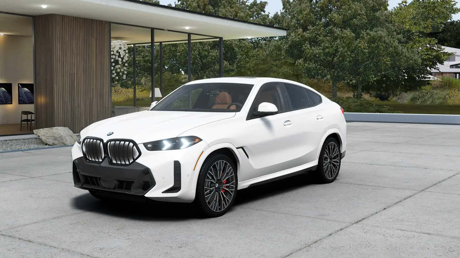 2026 BMW X6 xDrive40i's photo