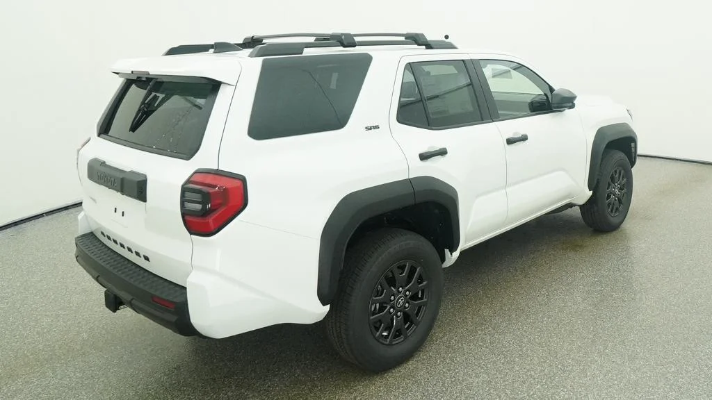 New 2026 Ice Cap Toyota SR5 image 26
