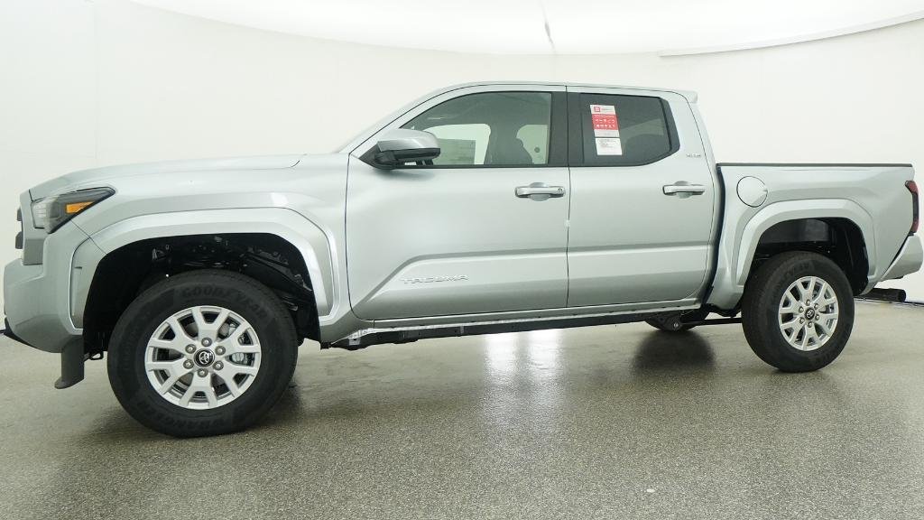 New 2026 Celestial Silver Metallic Toyota SR5 image 2