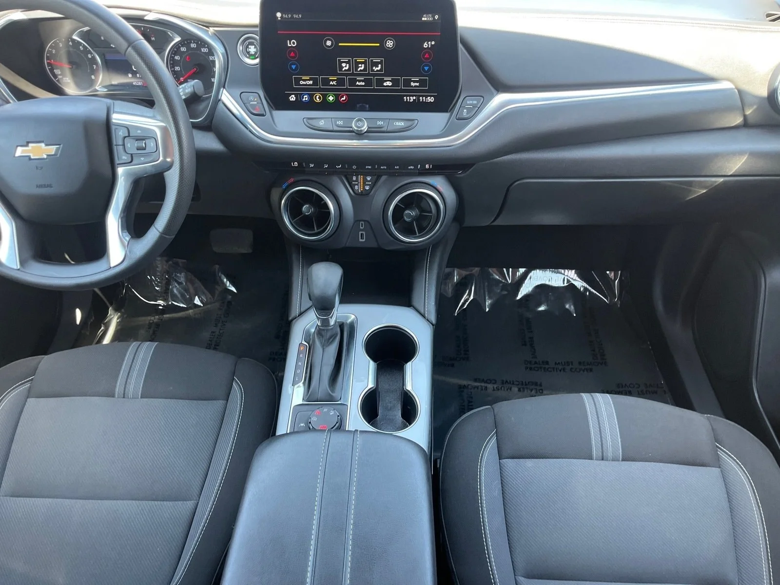 Used 2023 Red Hot Chevrolet LT image 13