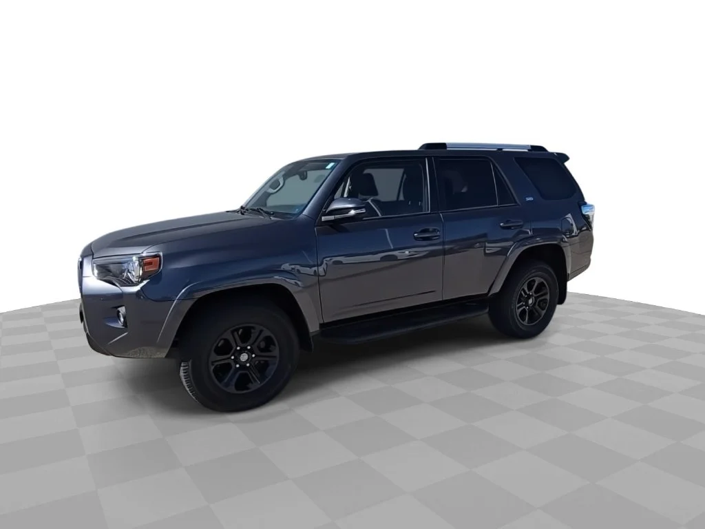Used 2022 Gray Toyota SR5 Premium image 5