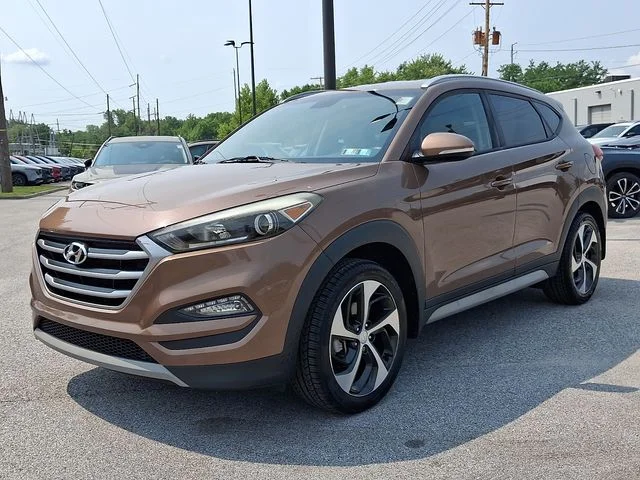 Used 2017 Beige Hyundai Sport image 3