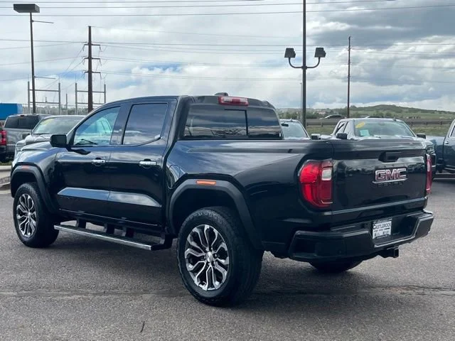 Used 2023 Onyx Black GMC Denali image 3