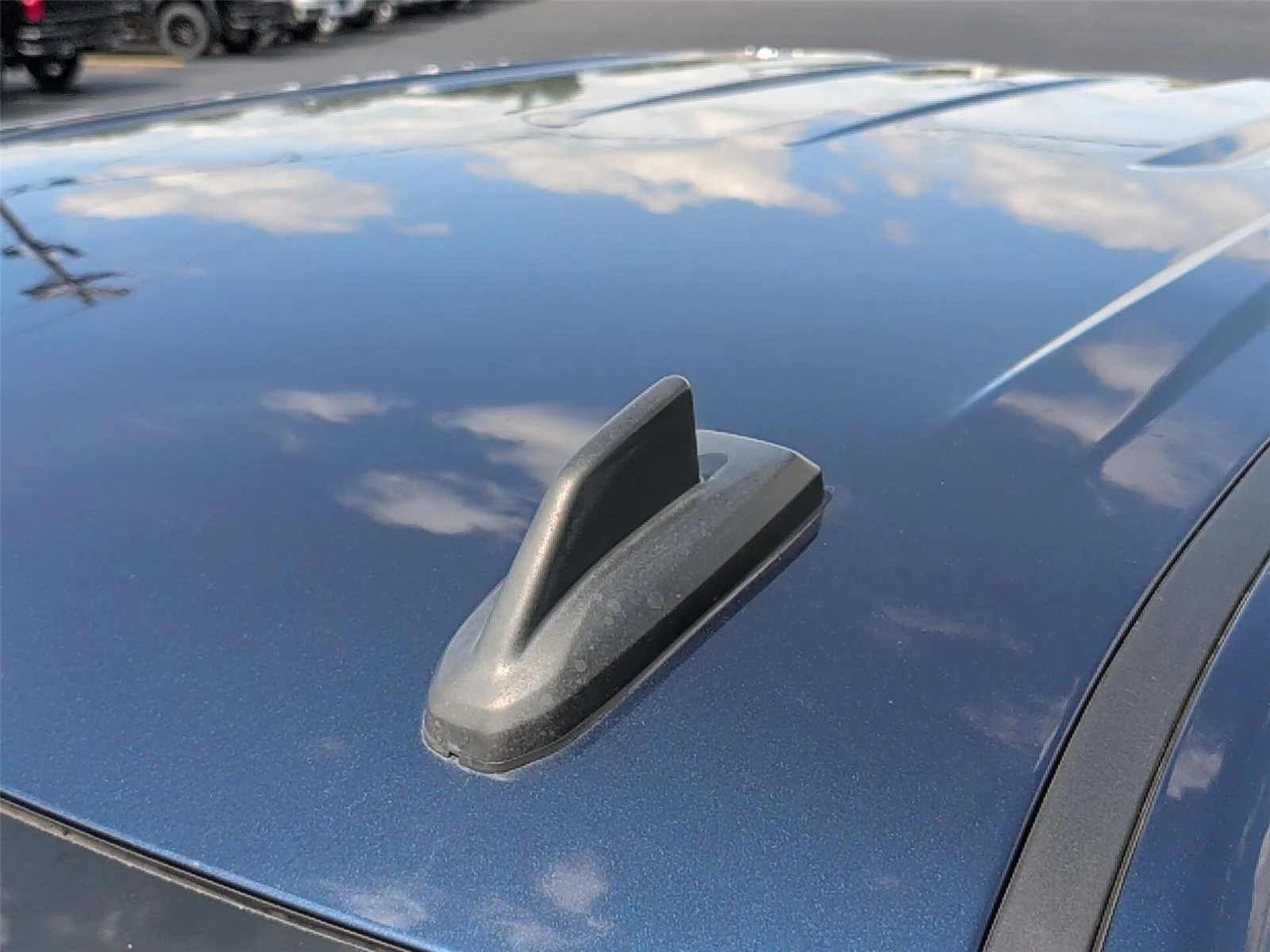 Used 2020 NORTHSKY BLUE METALLIC Chevrolet LT Trail Boss image 41