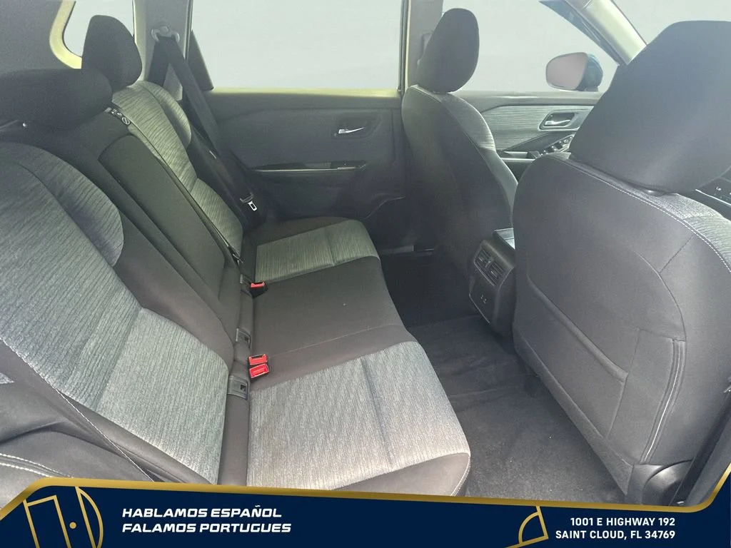 Used 2023 Blue Nissan SV FWD image 26