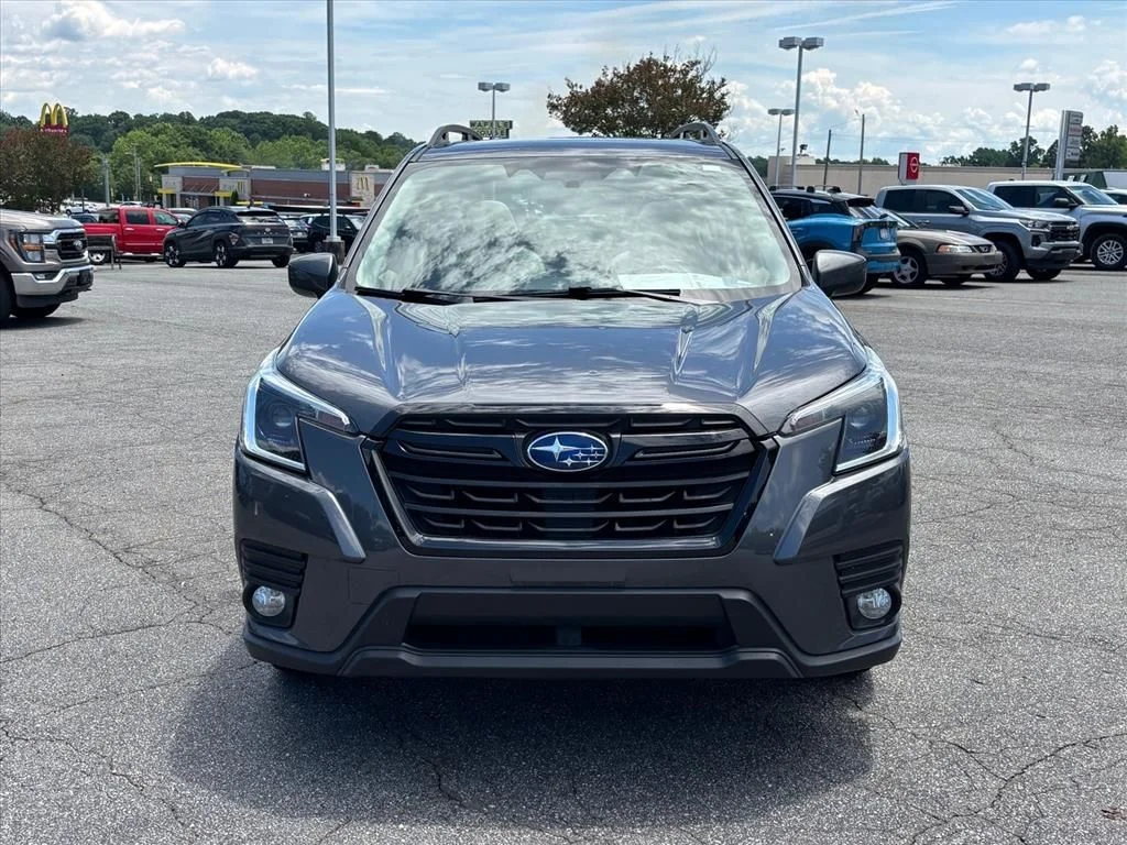 Used 2023 Gray Subaru Premium image 22