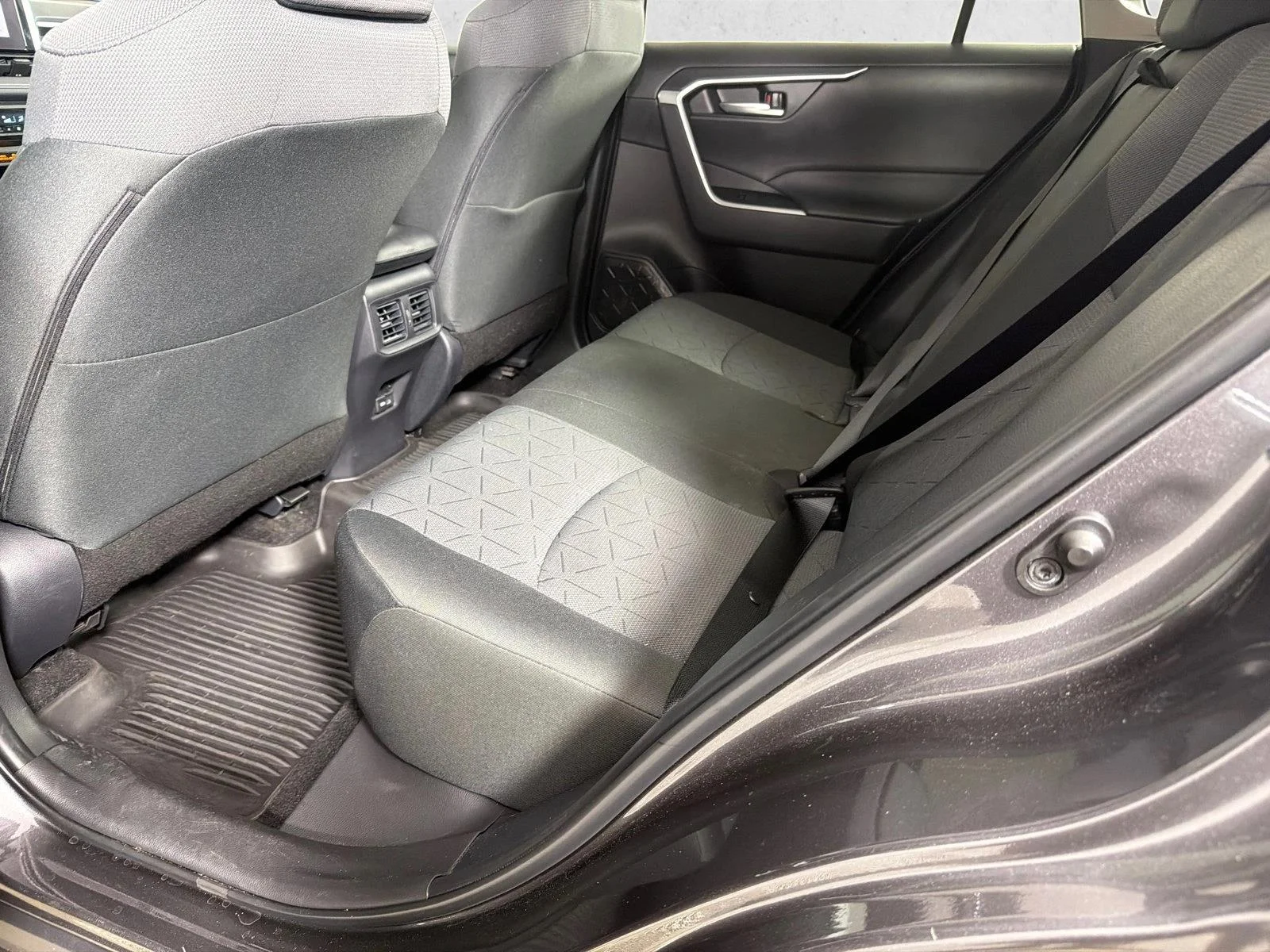 Used 2025 Gray Toyota XLE image 22