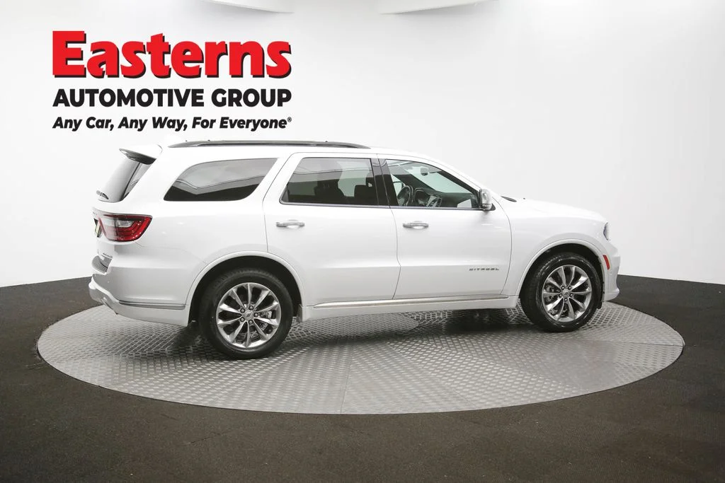 Used 2021 White Dodge Citadel image 41