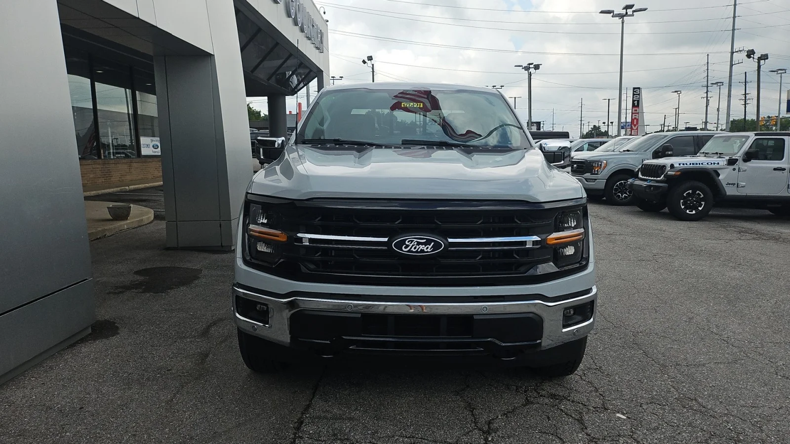 New 2026 Avalanche Ford XLT 4WD image 7