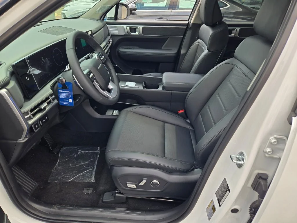 New 2026 White Hyundai Limited image 21