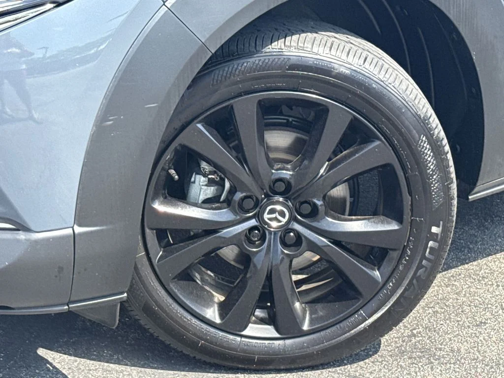 Used 2024 Gray Mazda 2.5 S Carbon Edition image 10