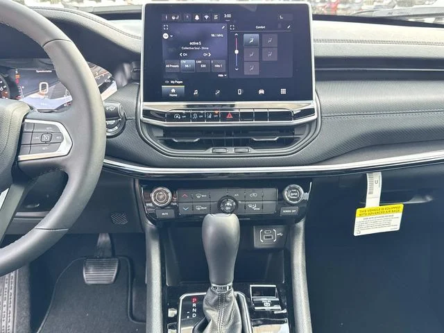 New 2026 Orange Jeep Latitude image 16