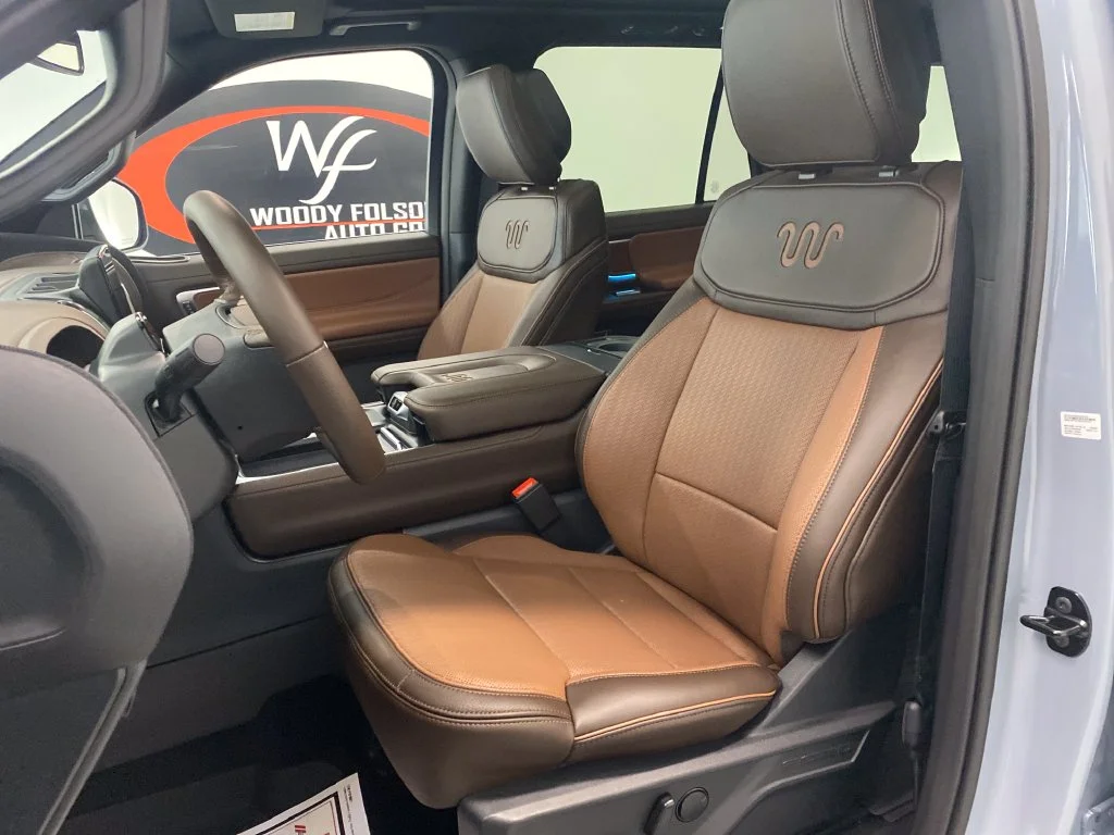 New 2027 Gray Ford King Ranch image 14