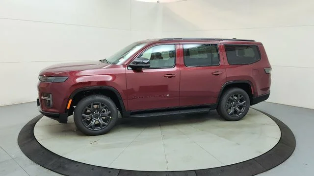 New 2026 Velvet Red Pearlcoat (DISC) Jeep Limited Altitude image 5