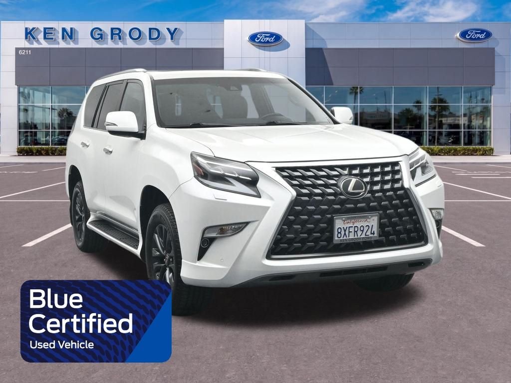 2021 Lexus GX 460 460's photo