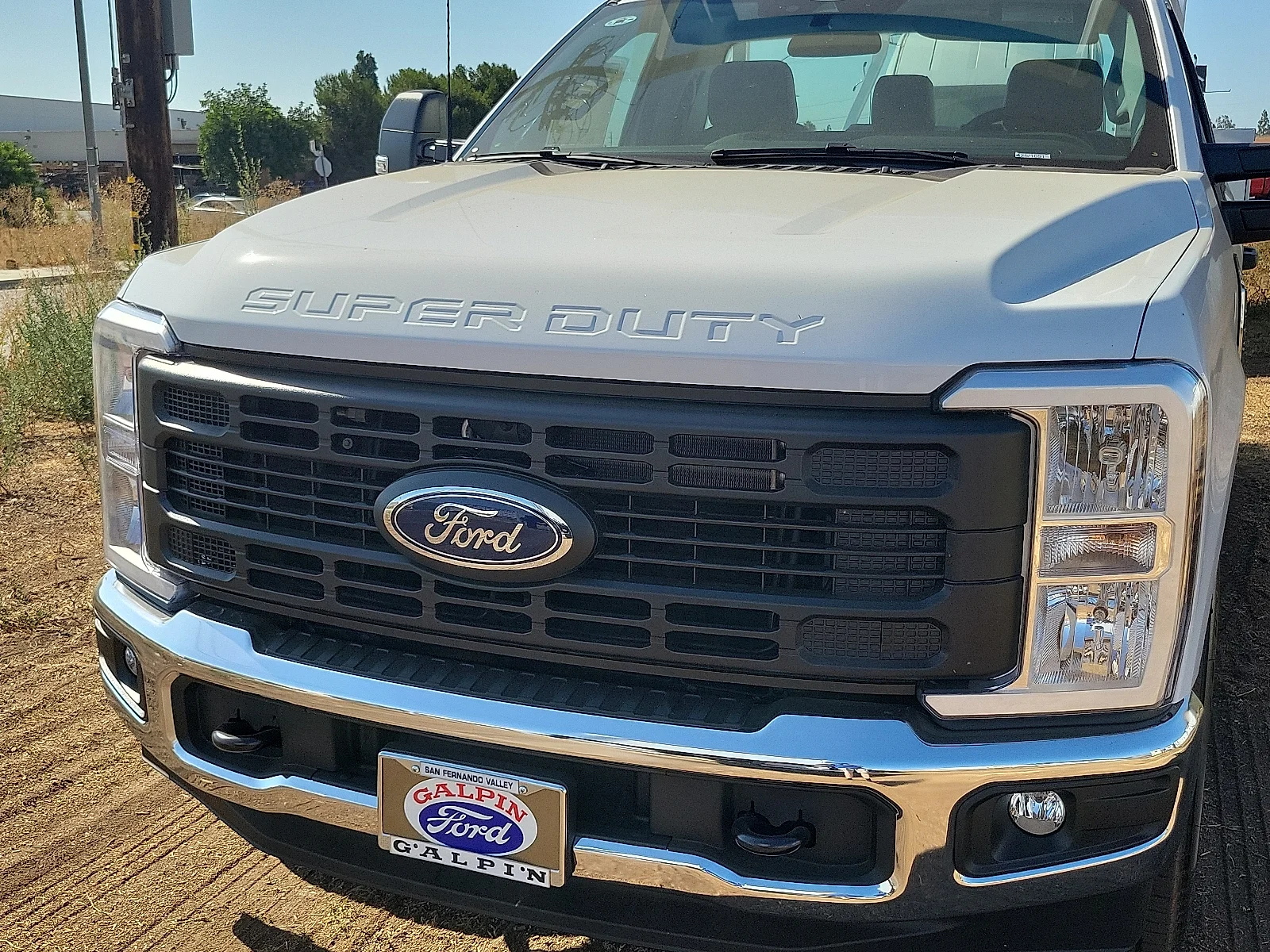 2025 Ford F-250 Super Duty XL - Photo 24