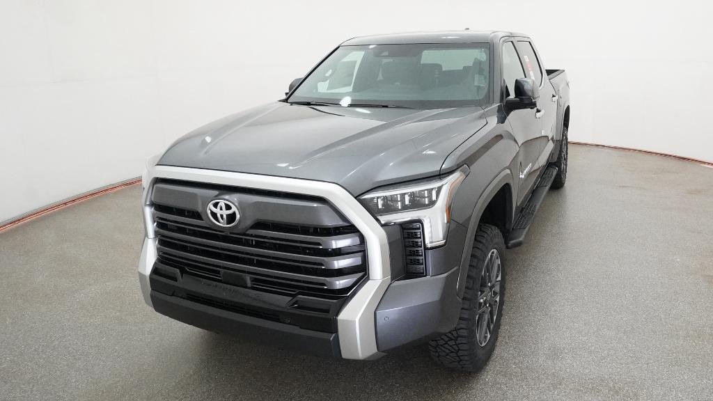 New 2026 Magnetic Gray Metallic Toyota Limited image 8