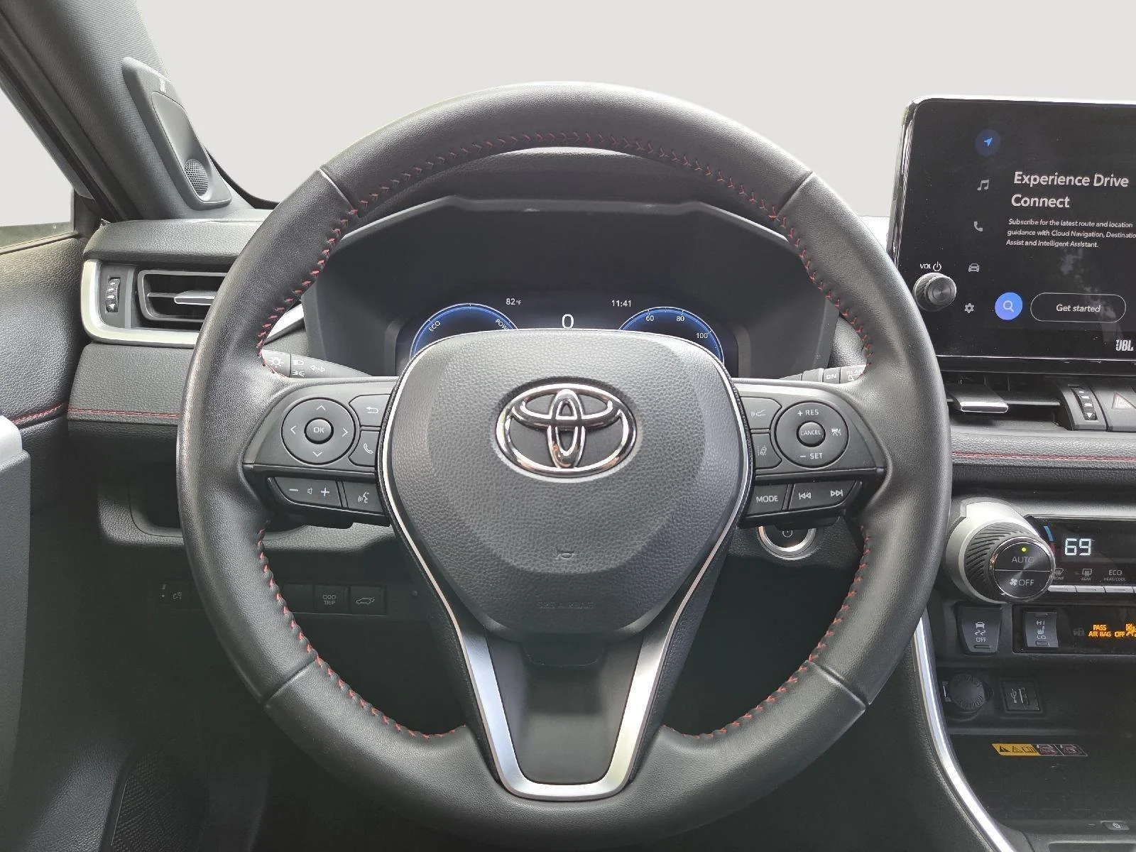 Certified Used 2024 Blueprint/Midnight Black Metallic Toyota XSE image 41