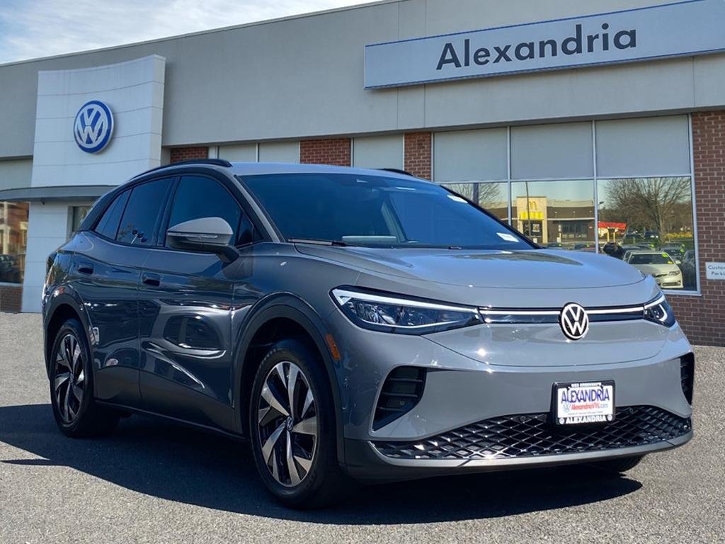 2024 Volkswagen ID.4 STANDARD