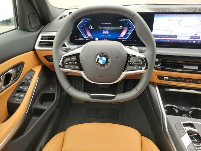 New 2026 White BMW 330i xDrive image 14