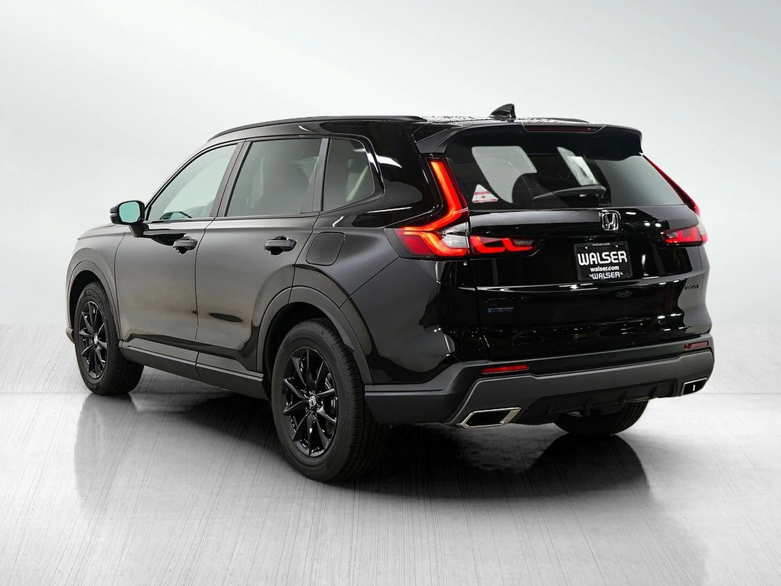 Used 2026 Black Honda Sport AWD image 4
