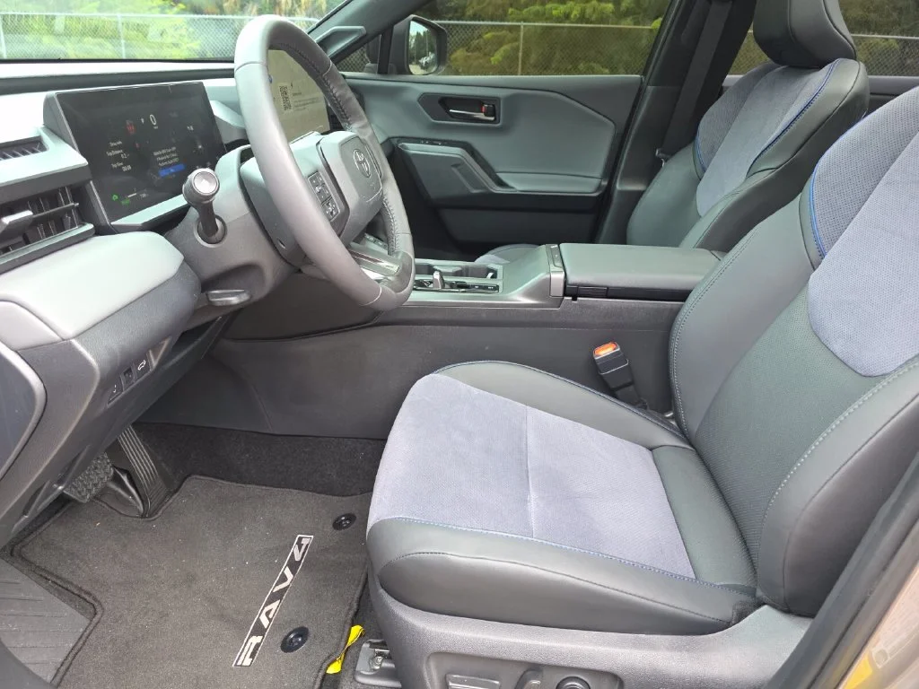 Certified Used 2026 Black Toyota XSE image 69