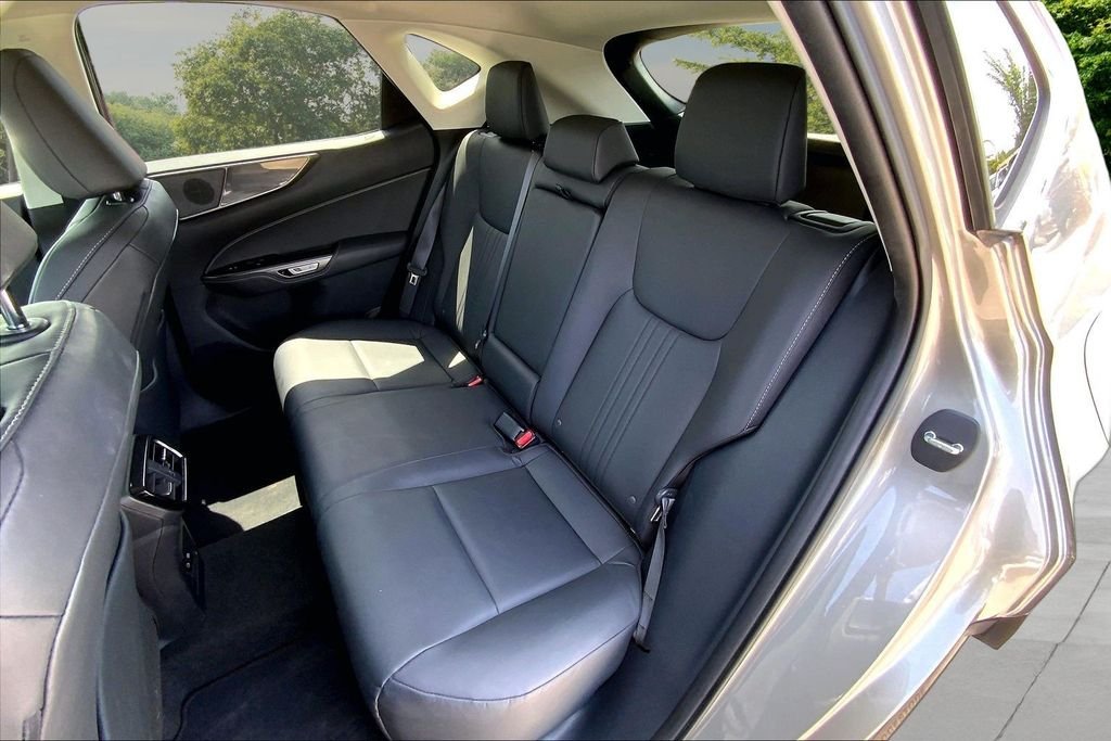 Used 2024 Silver Lexus 350 Base image 21