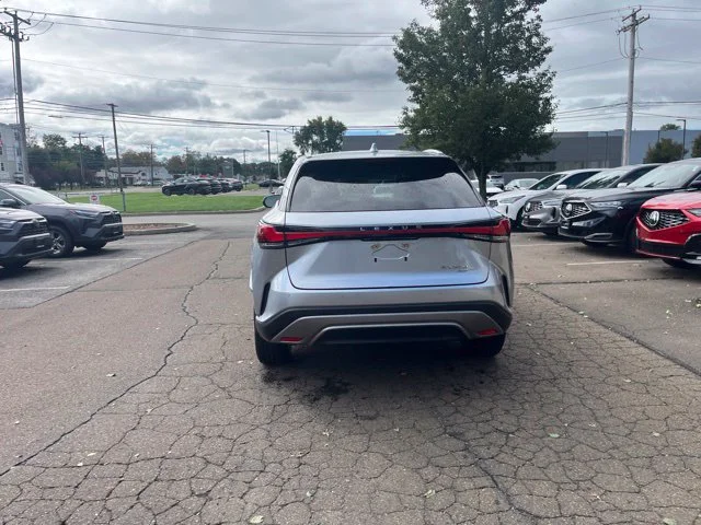 Used 2024 Silver Lexus 350 Premium image 12