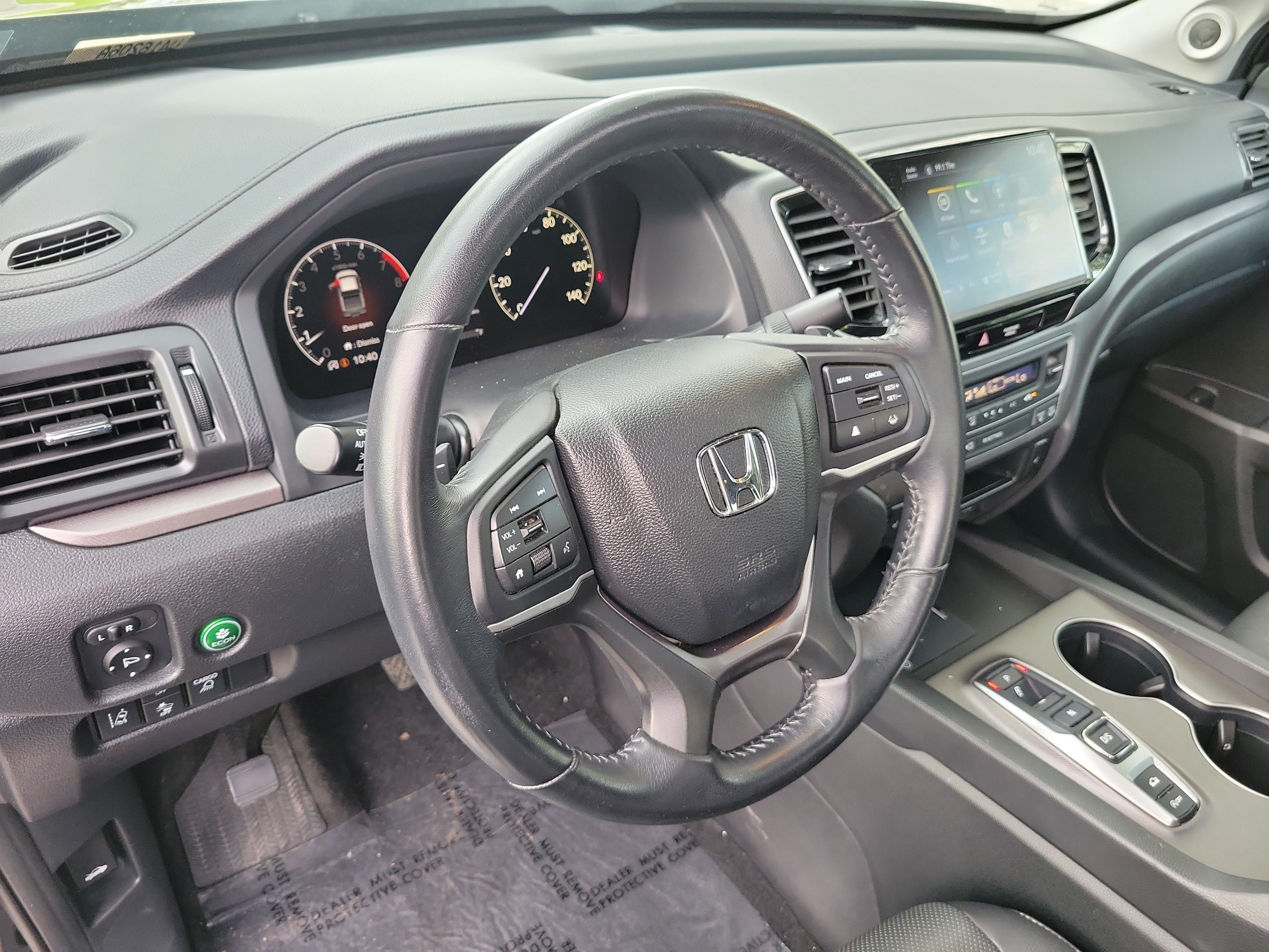 Used 2024 Black Honda RTL image 23