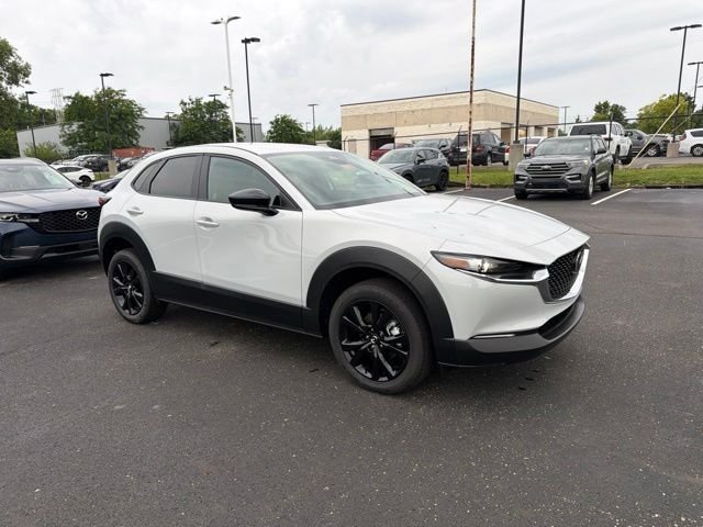 New 2026 Ceramic Metallic Mazda 2.5 S Select Sport AWD image 6