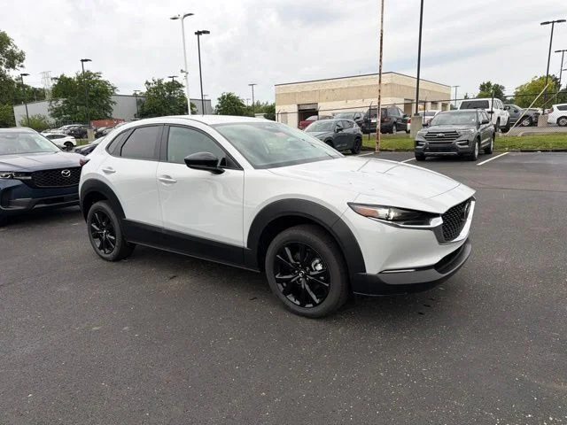 New 2026 Ceramic Metallic Mazda 2.5 S Select Sport AWD image 2