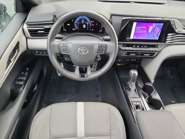 Used 2025 Gray Toyota SE image 15
