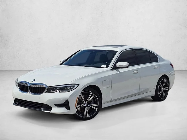 2021 BMW 3 Series 330e